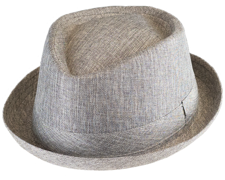 Everett Diamond Fedora Hat