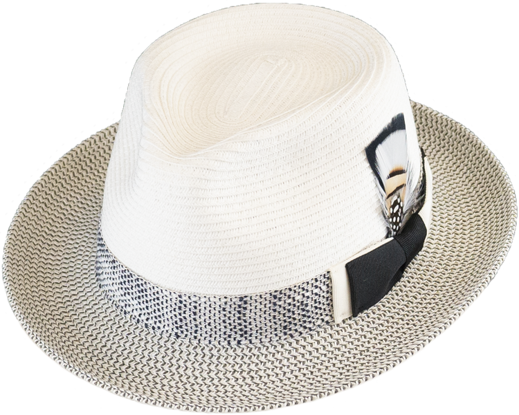 Scotia Fedora Hat