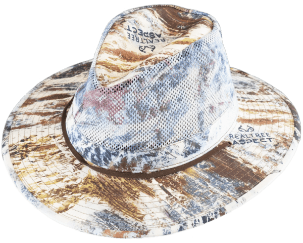 Clancy Realtree Camo Breezer Hat