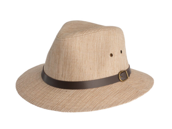 Oakridge Linen Safari Hat