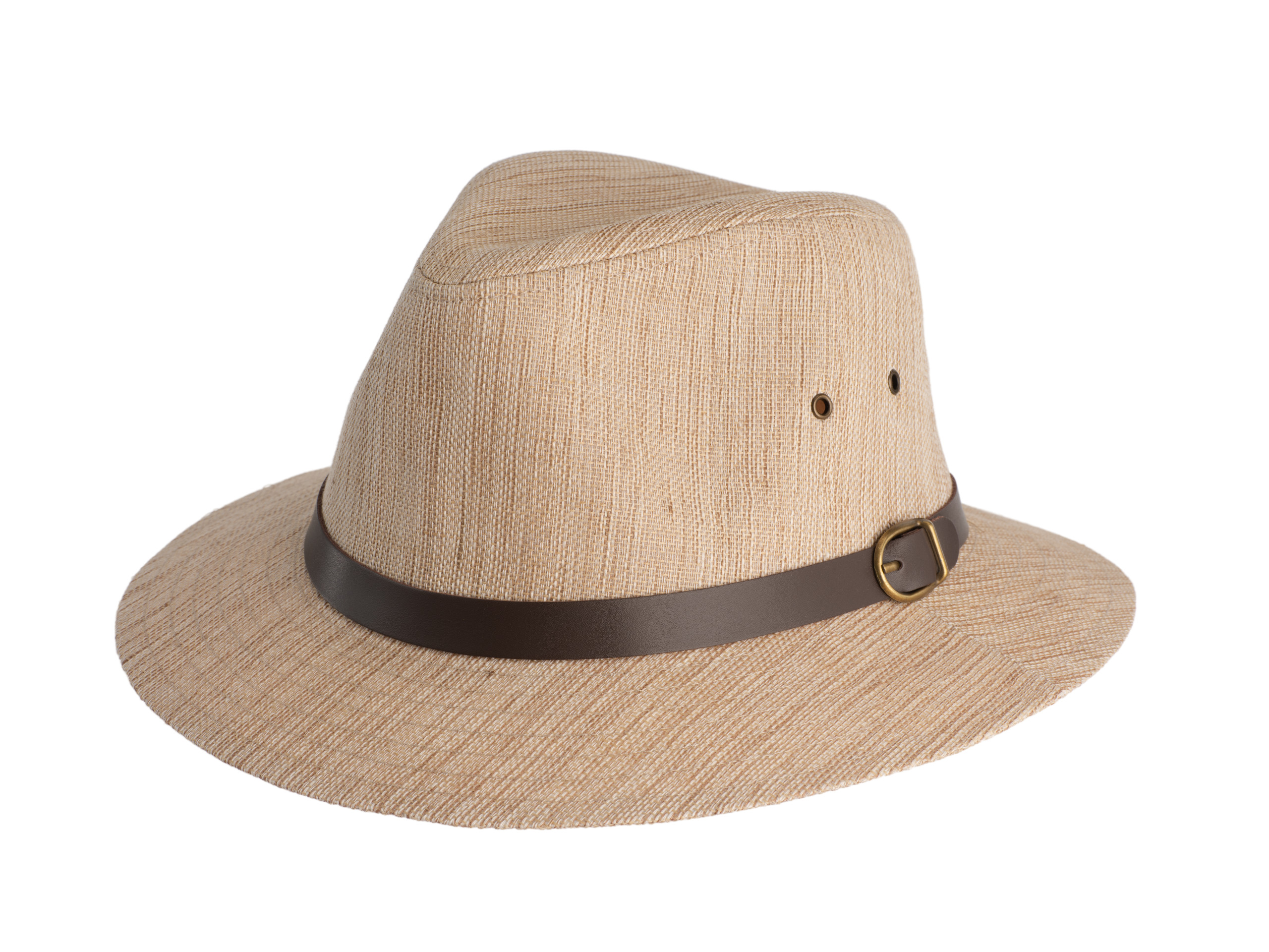 Oakridge Linen Safari Hat