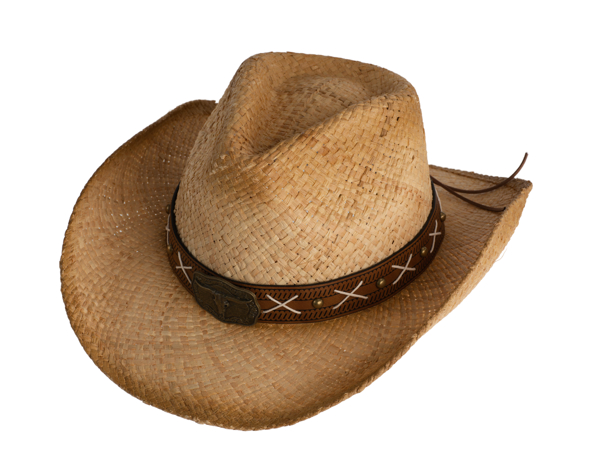 Galliano Outback Straw Hat