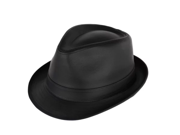 Explore Henschel's Leather Hats Collection of Classic & Modern Styles