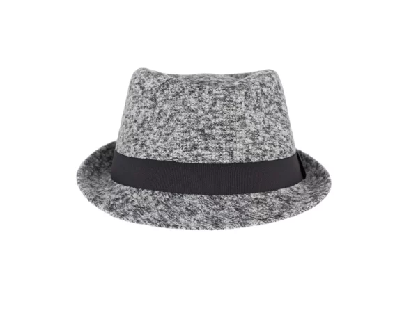 Briarcliffe Wool Fedora Hat - Henschel Hats display picture 2